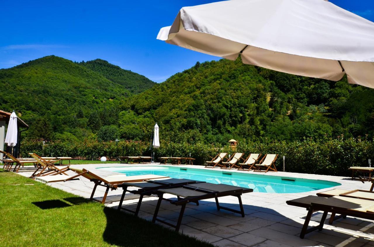 Gattaia Apartments With Swimming Pool Exterior foto