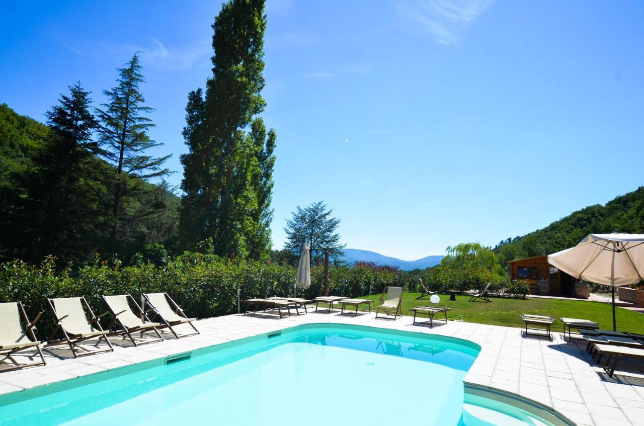 Gattaia Apartments With Swimming Pool Exterior foto