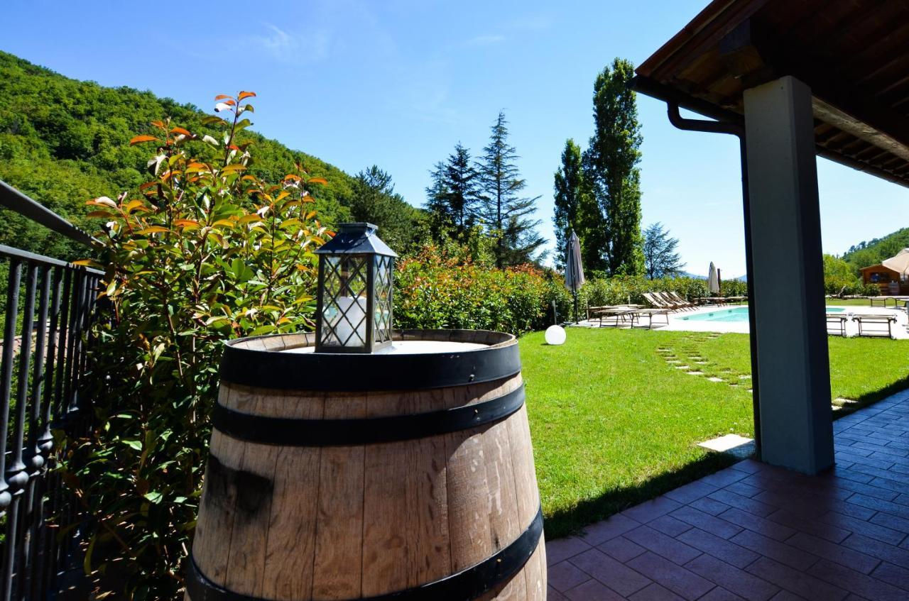 Gattaia Apartments With Swimming Pool Exterior foto