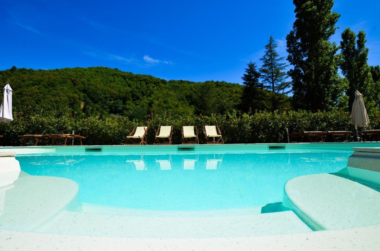 Gattaia Apartments With Swimming Pool Exterior foto