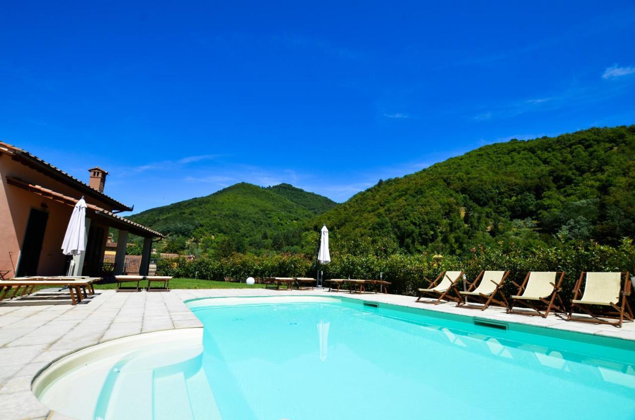 Gattaia Apartments With Swimming Pool Exterior foto