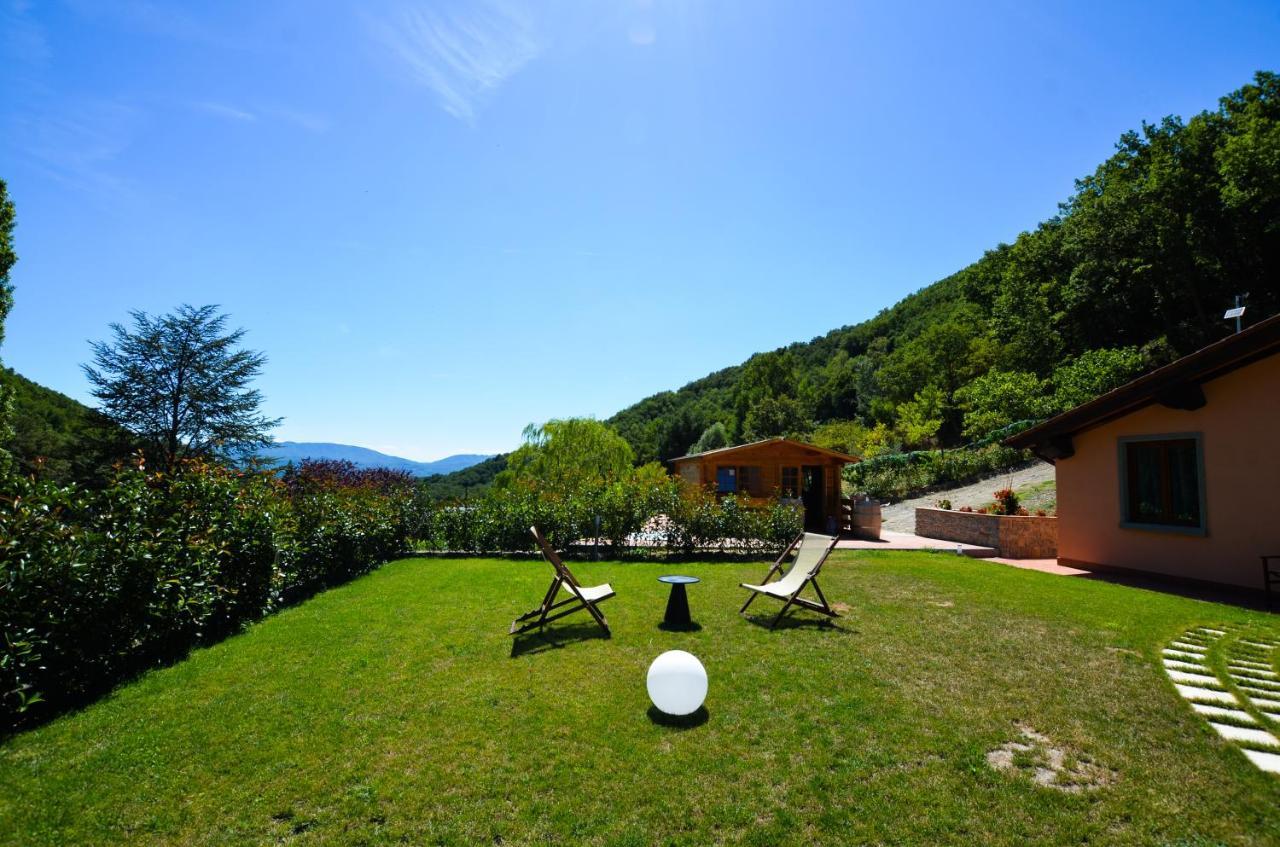 Gattaia Apartments With Swimming Pool Exterior foto
